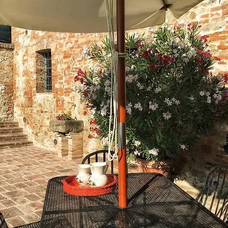 Pasqui La Capanna Accogliente Casa In Paese Con Vista Piscina Wifi * San Giovanni d'Asso
