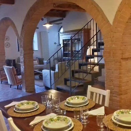 Pasqui La Capanna Accogliente Casa In Paese Con Vista Piscina Wifi Villa *