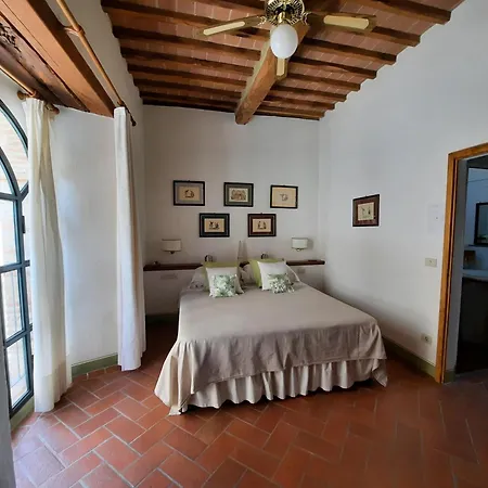 Villa Pasqui La Capanna Accogliente Casa In Paese Con Vista Piscina Wifi San Giovanni d'Asso