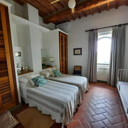 Pasqui La Capanna Accogliente Casa In Paese Con Vista Piscina Wifi San Giovanni d'Asso