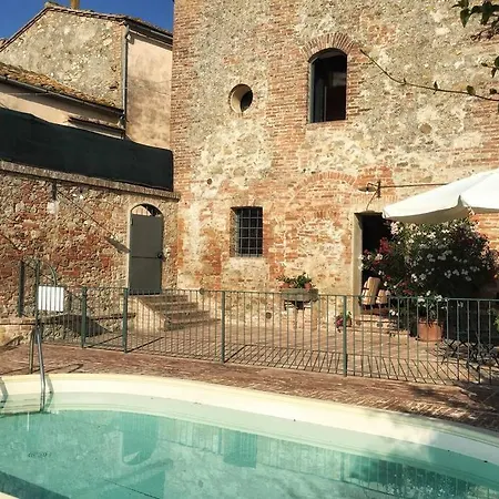 La Capanna,piscina,vista,wifi,in Paese Villa *
