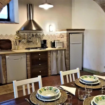 La Capanna,piscina,vista,wifi,in Paese * San Giovanni dʼAsso